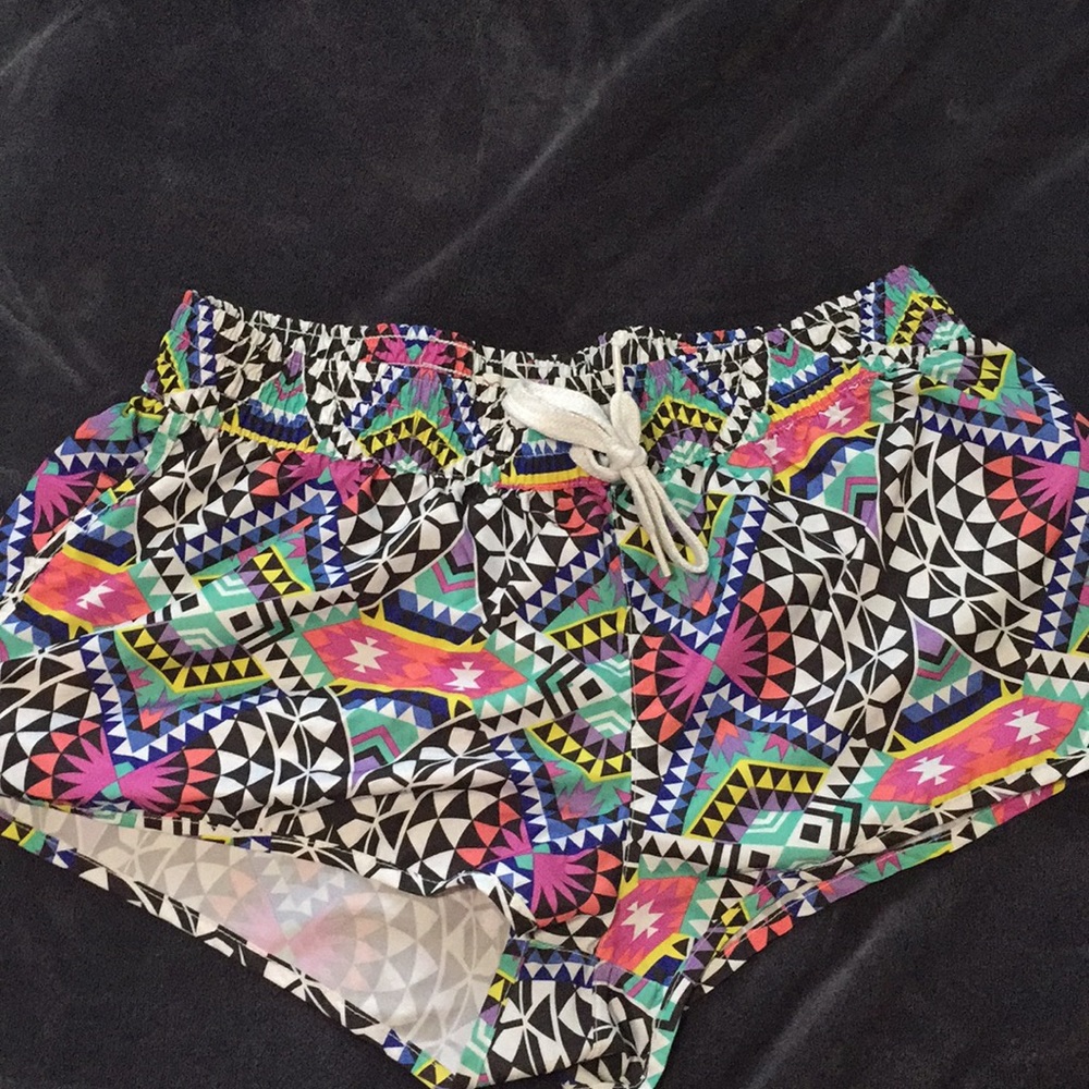 Op Brand Shorts